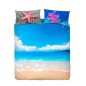 Completo Copripiumino Letto Matrimoniale Seastar Bassetti