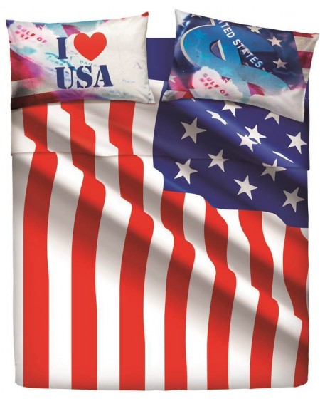USA Flag Bassetti