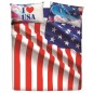 Bettwäsche USA Flag Home innovation
