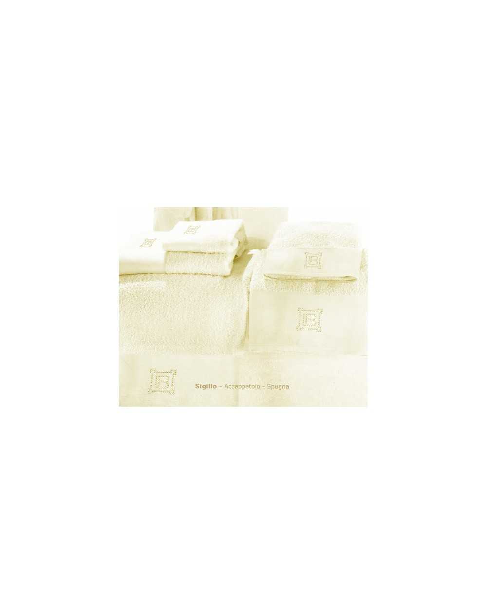 Telo Bagno Asciugamano Laura Biagiotti SIGILLO