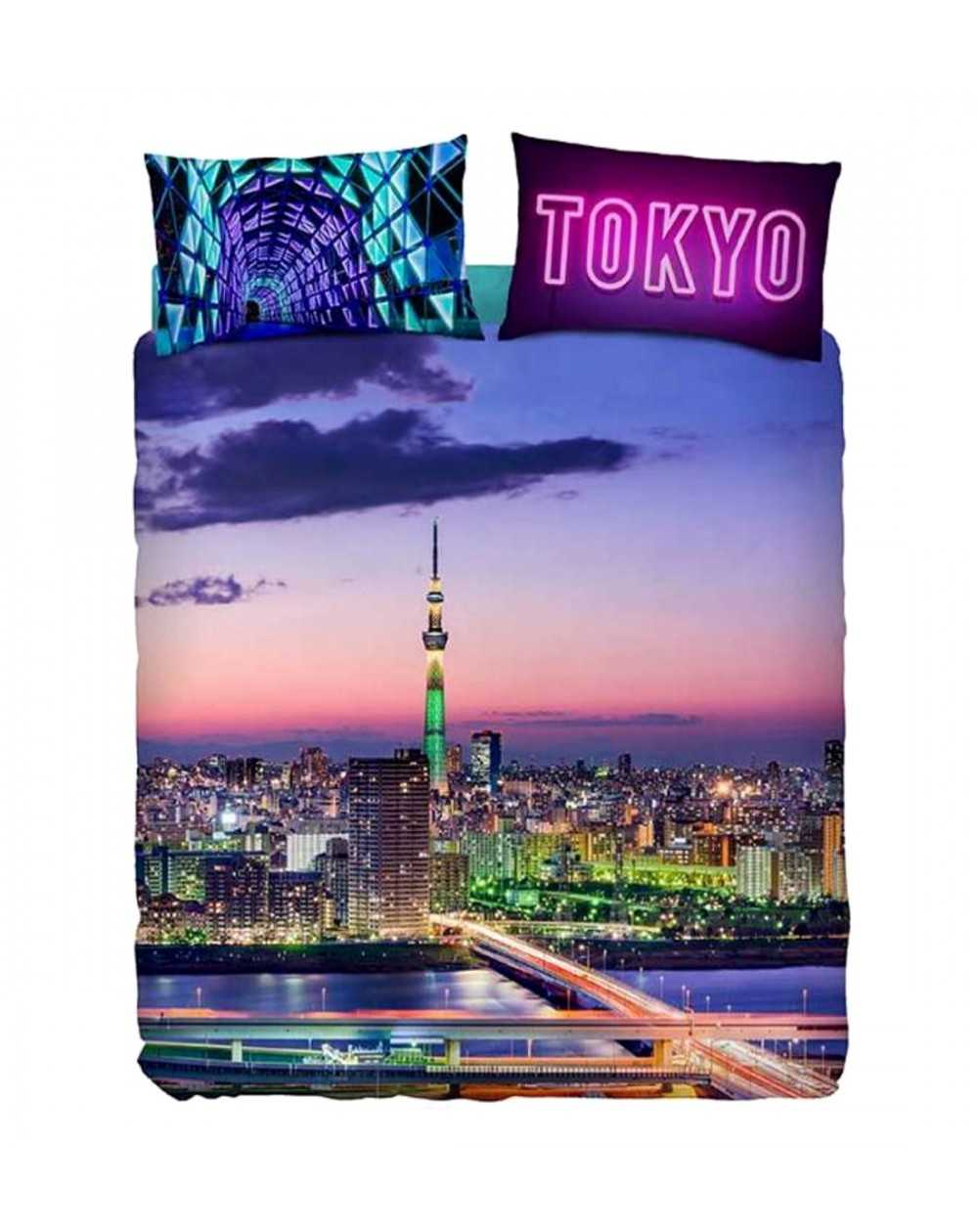 Duvet set Youkoso Bassetti