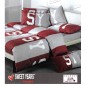 Garnitur einzelbett maße Bettbezug, Bettlaken Sweet Years Duetto