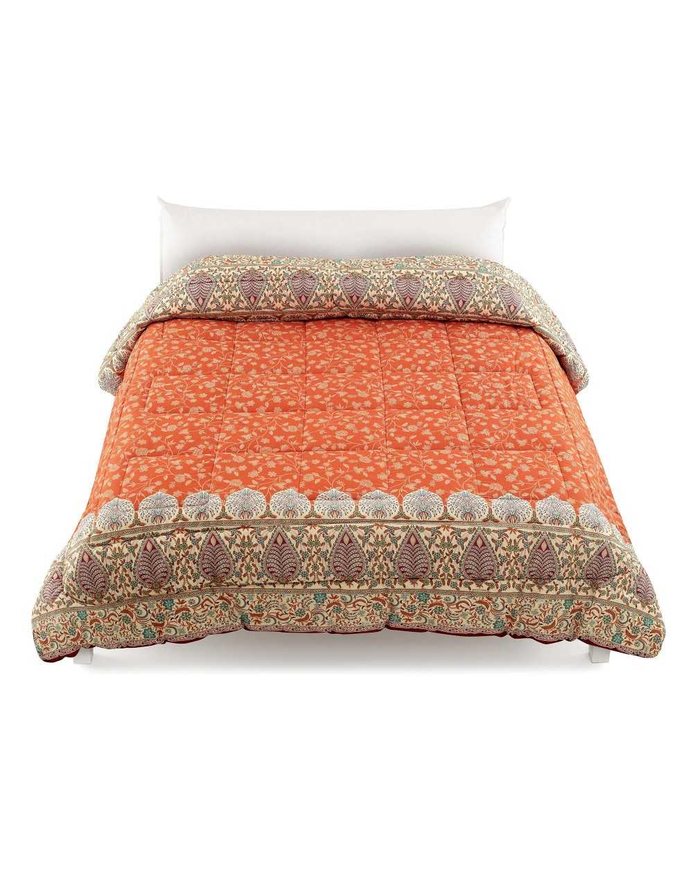 Copripiumino Matrimoniale Barisano Granfoulard Bassetti