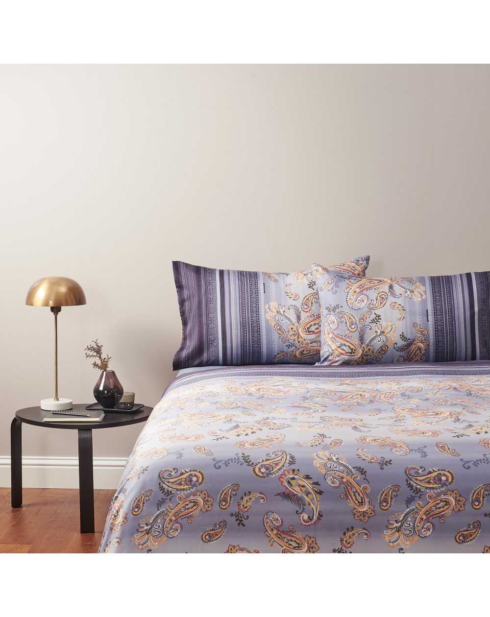 Duvet cover Set Tosca GRANFOULARD BASSETTI