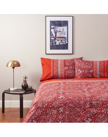 Duvet cover Set Piazza Di Spagna R1 GRANFOULARD BASSETTI