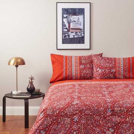 Duvet cover Set Piazza Di Spagna R1 GRANFOULARD BASSETTI