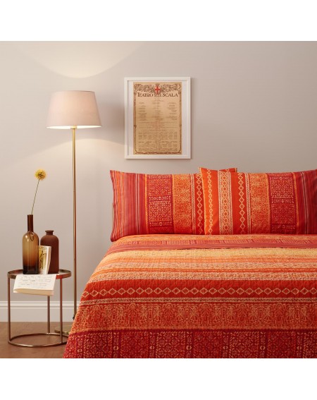 Sheet set Piazza Italiana In Algeri Granfoulard Bassetti