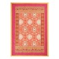 PLAID Manta " GRANFOULARD " Piazza San Marco BASSETTI