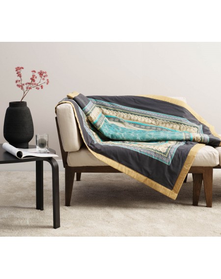 Plaid Granfoulard Otello By Bassetti