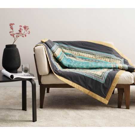 Granfoulard Bassetti Plaid Imbottito Otello