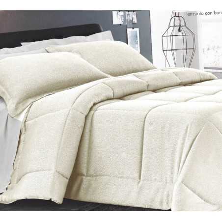 Trapunta Invernale Matrimoniale Linda Jacquard GF FERRARI