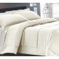 Trapunta Invernale Matrimoniale Linda tessuto Raso Jacquard GFFerrari colore Avorio Trapunta Invernale Matrimoniale Linda tessuto Raso Jacquard GFFerrari colore Avorio