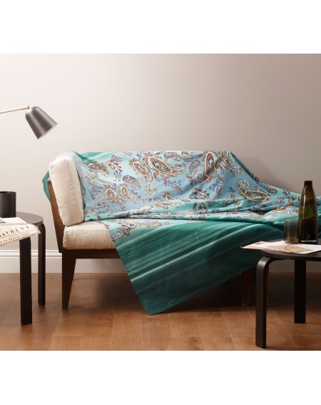 Foulard de decoración Tosca v1 Bassetti 270 x 270 cm
