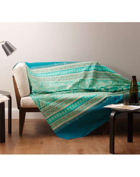 Foulard de decoración Matera v1 Bassetti 270 x 270 cm