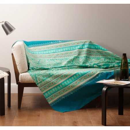 Foulard de decoración Matera v1 Bassetti 270 x 270 cm