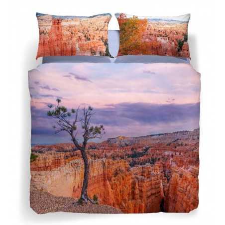 Bettbezug Bettwäsche Bryce Canyon Caleffi By Marco Carmassi