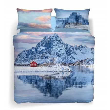 Duvet Set a fitted sheet Set Artic By Marco Carmassi Caleffi