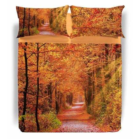 Parure De Draps Autumn Leaves