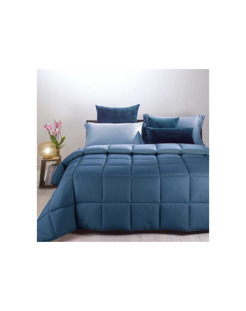 Winter Quilt Comforter Modern Double face Caleffi