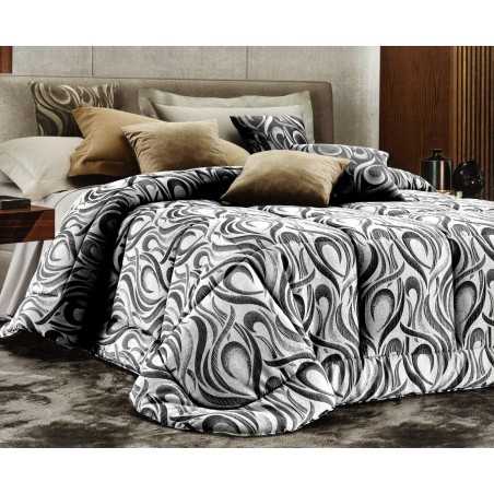 Edredon Mykonos tissu jacquard GF FERRARI