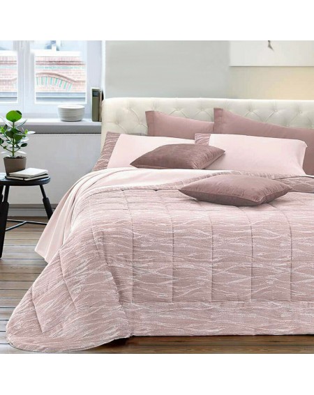 Edredon Nina tissu jacquard GF FERRARI