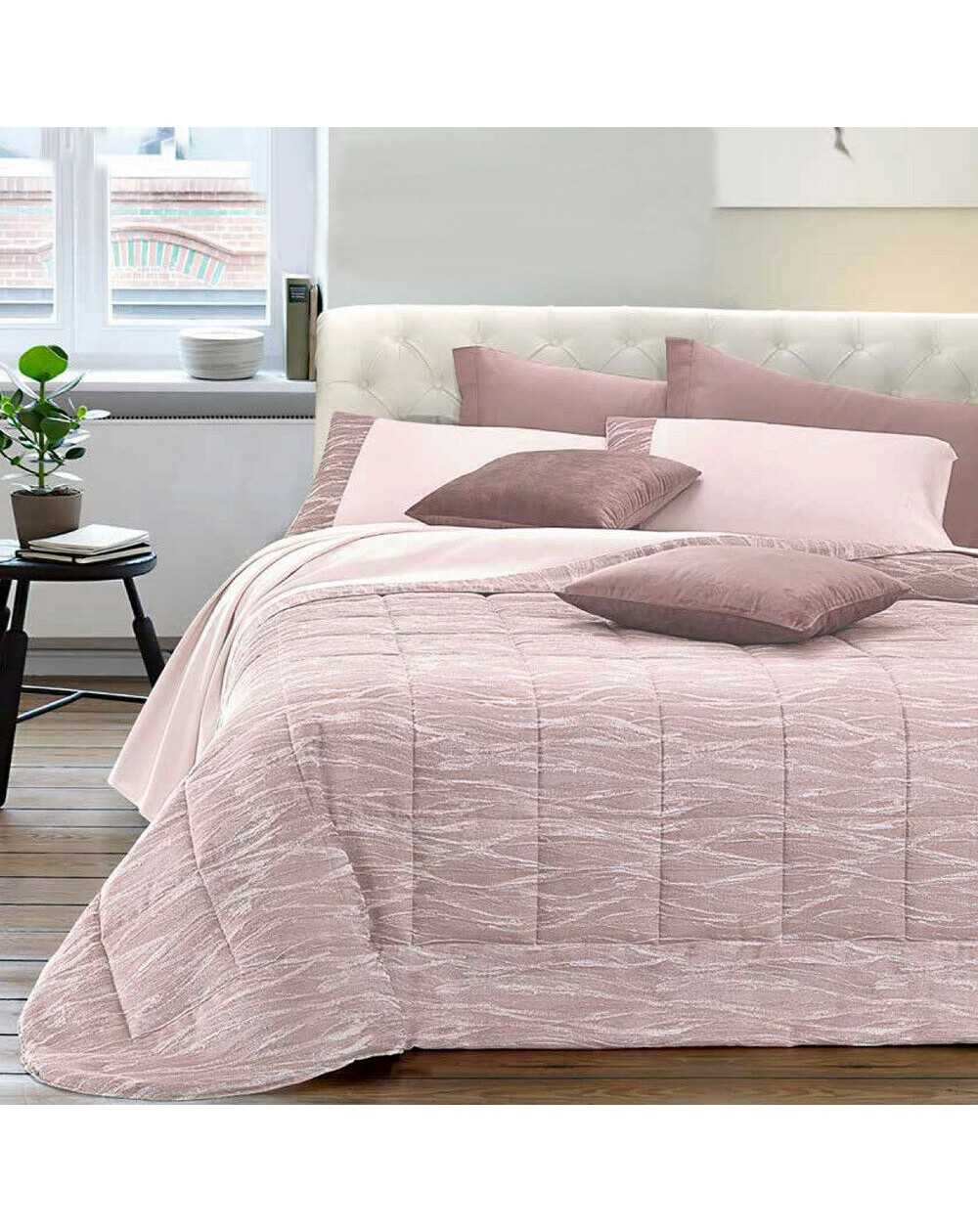 Gesteppte Tagesdecke Nina