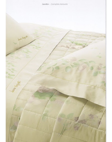 Bedspread LAURA BIAGIOTTI JARDIN