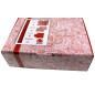 HOME in a BOX 8 pcs RED Bassetti