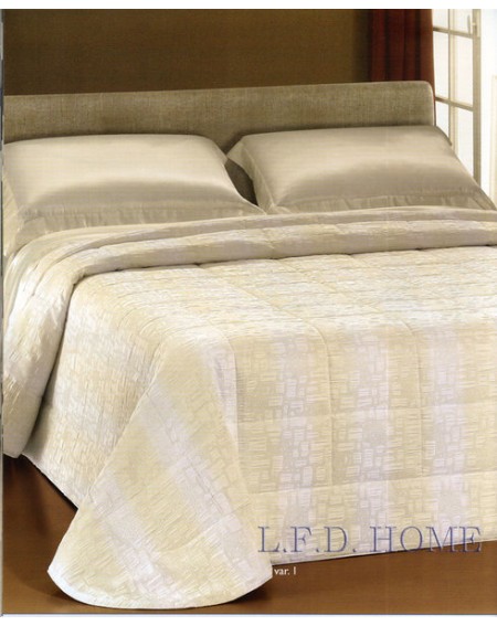 Beadspread bed-cover ELVA GF FERRARI