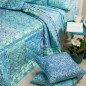 Mid-season quilted bedspread in cotton Gioia