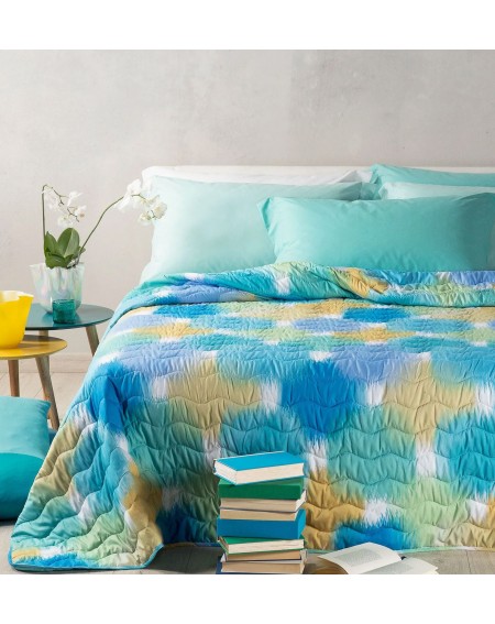 Couvre-lit in jacquard Murano