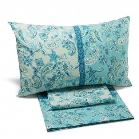 Garnitur Bettlaken Gioia doppelbett - Caleffi