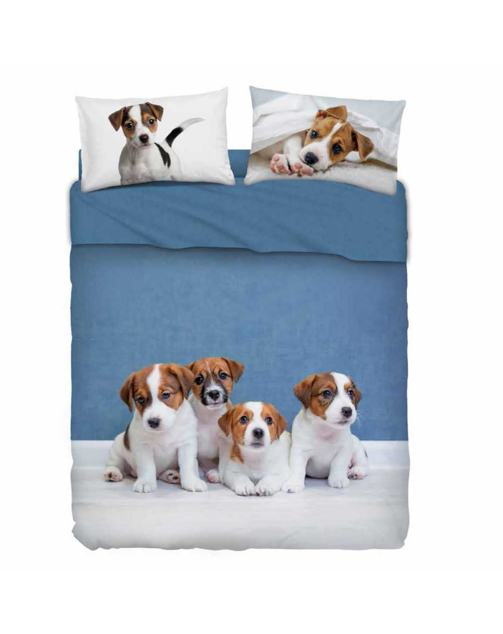 Una Piazza e Mezza Set Lenzuola Jack Imagine Bassetti