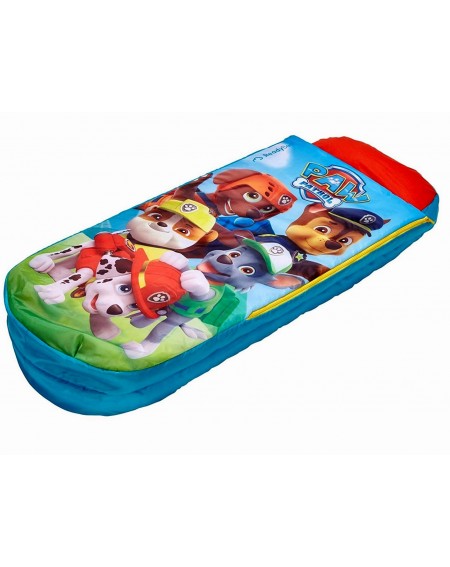 Disney Paw Patrol Junior Ready Bed - All-in-One Sleepover Solution