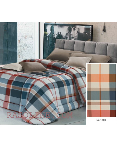 Cubrecama GF FERRARI Primavera 40D