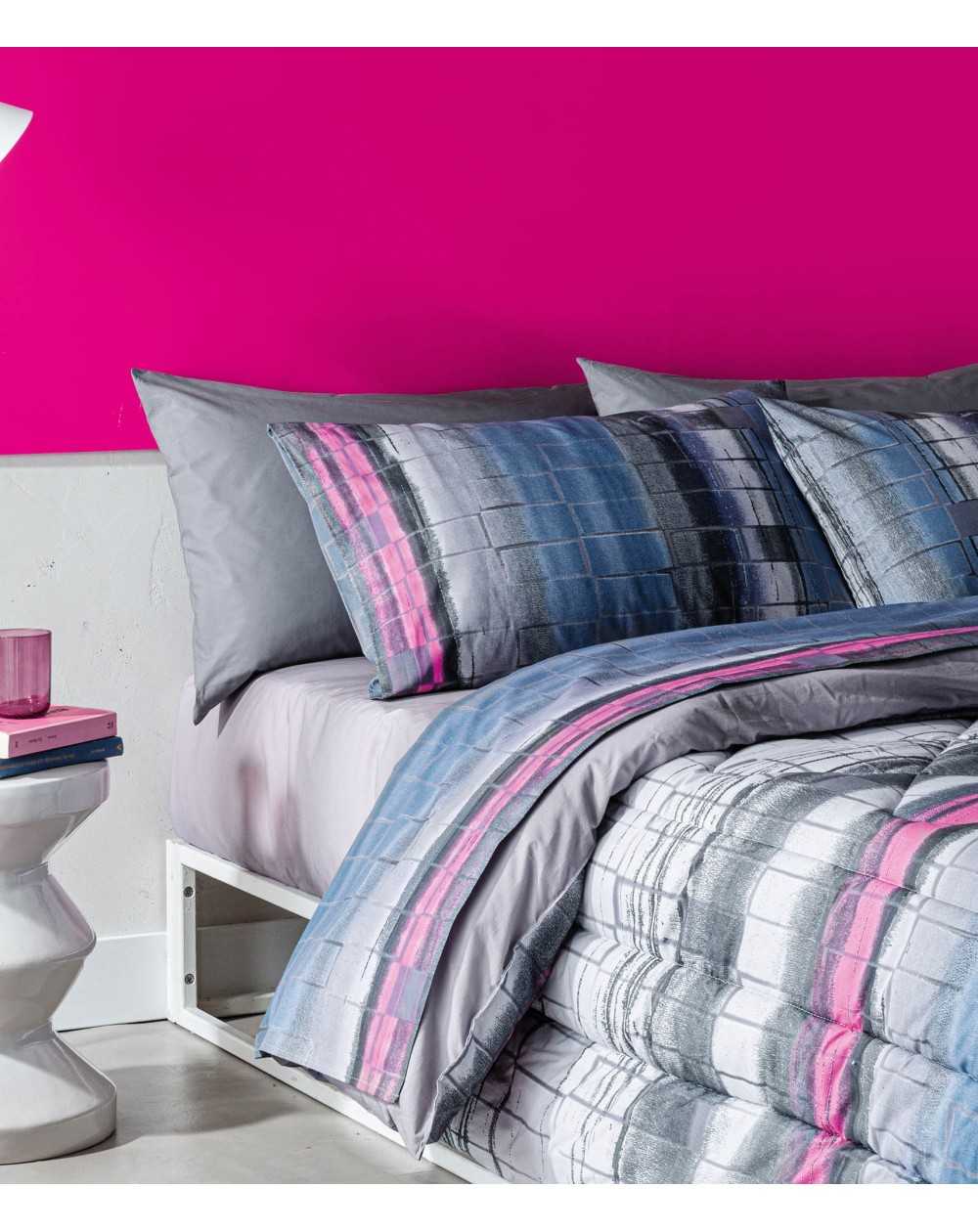 Completo lenzuola Una Piazza Net By Bassetti