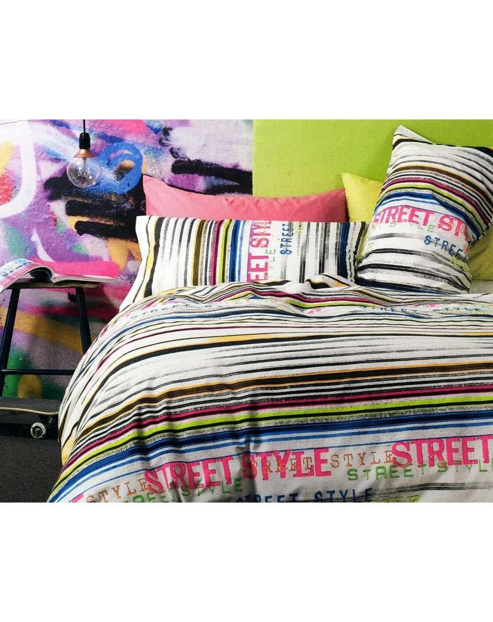 Bettlaken & Spannbetttücher Loop Bassetti