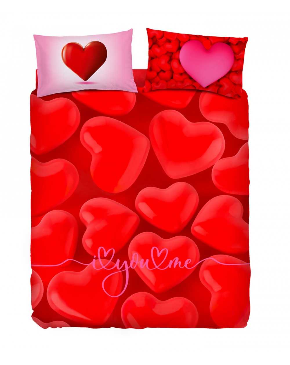 Housse de couette Shiny Bassetti Home innovation