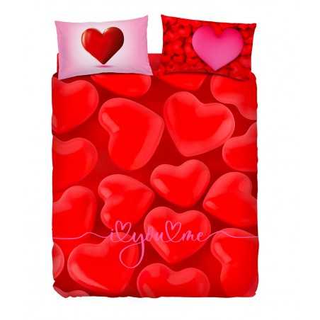 Housse de couette Shiny Bassetti Home innovation