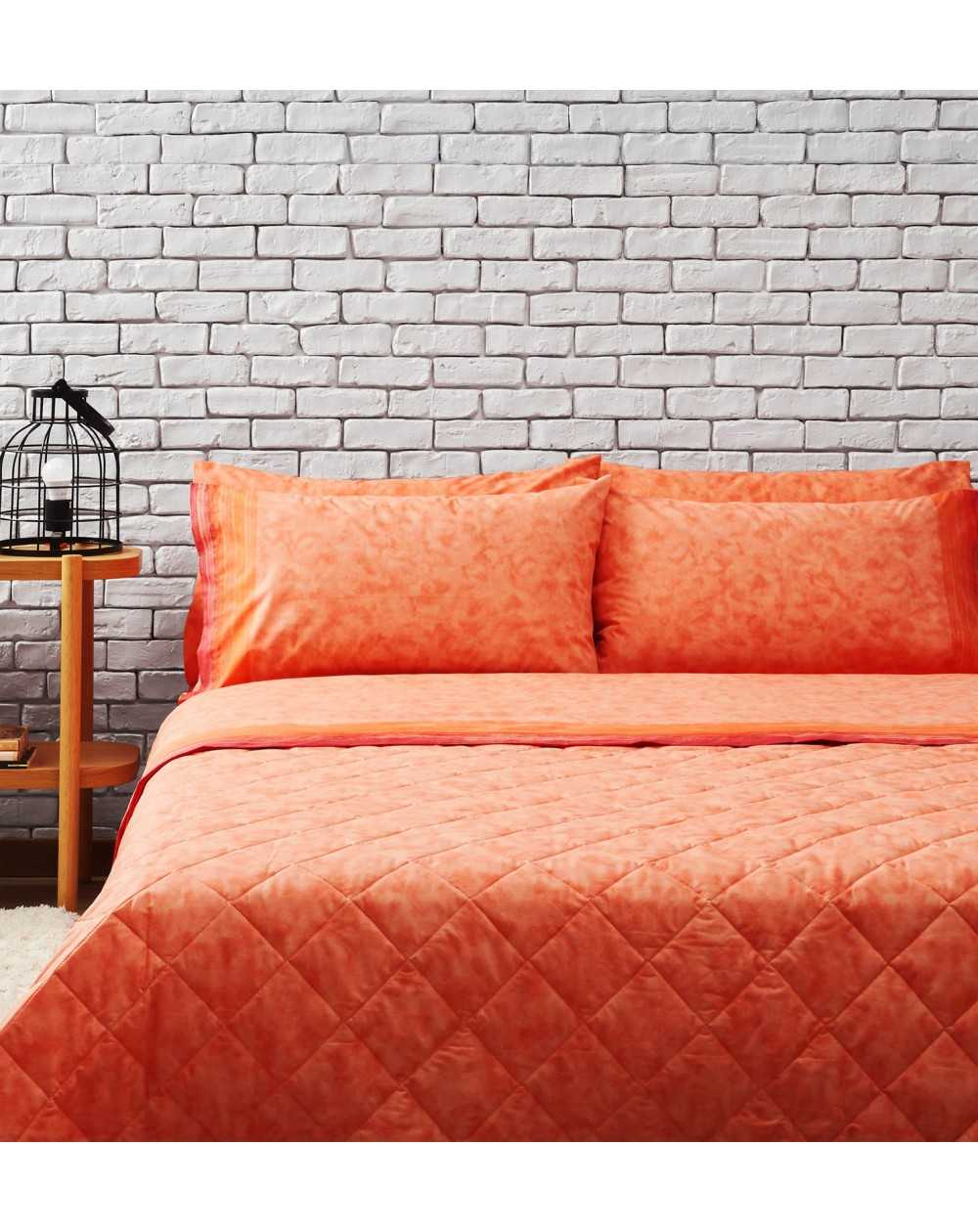 Juegos de sábanas para cama individual Lint R1 Bassetti