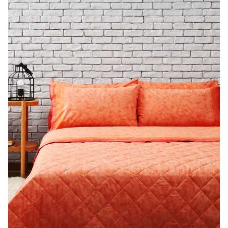 Juegos de sábanas para cama individual Lint R1 Bassetti