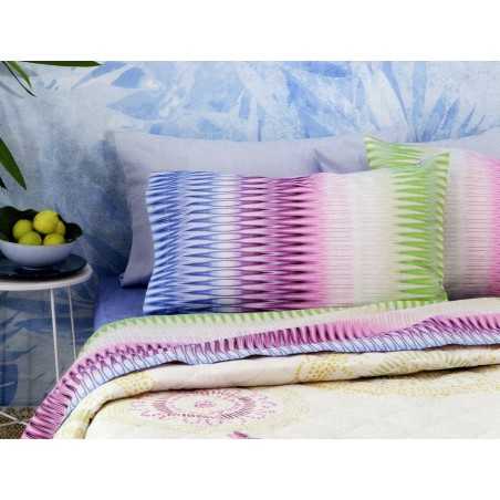 Completo lenzuola Una Piazza Ibarra Bassetti