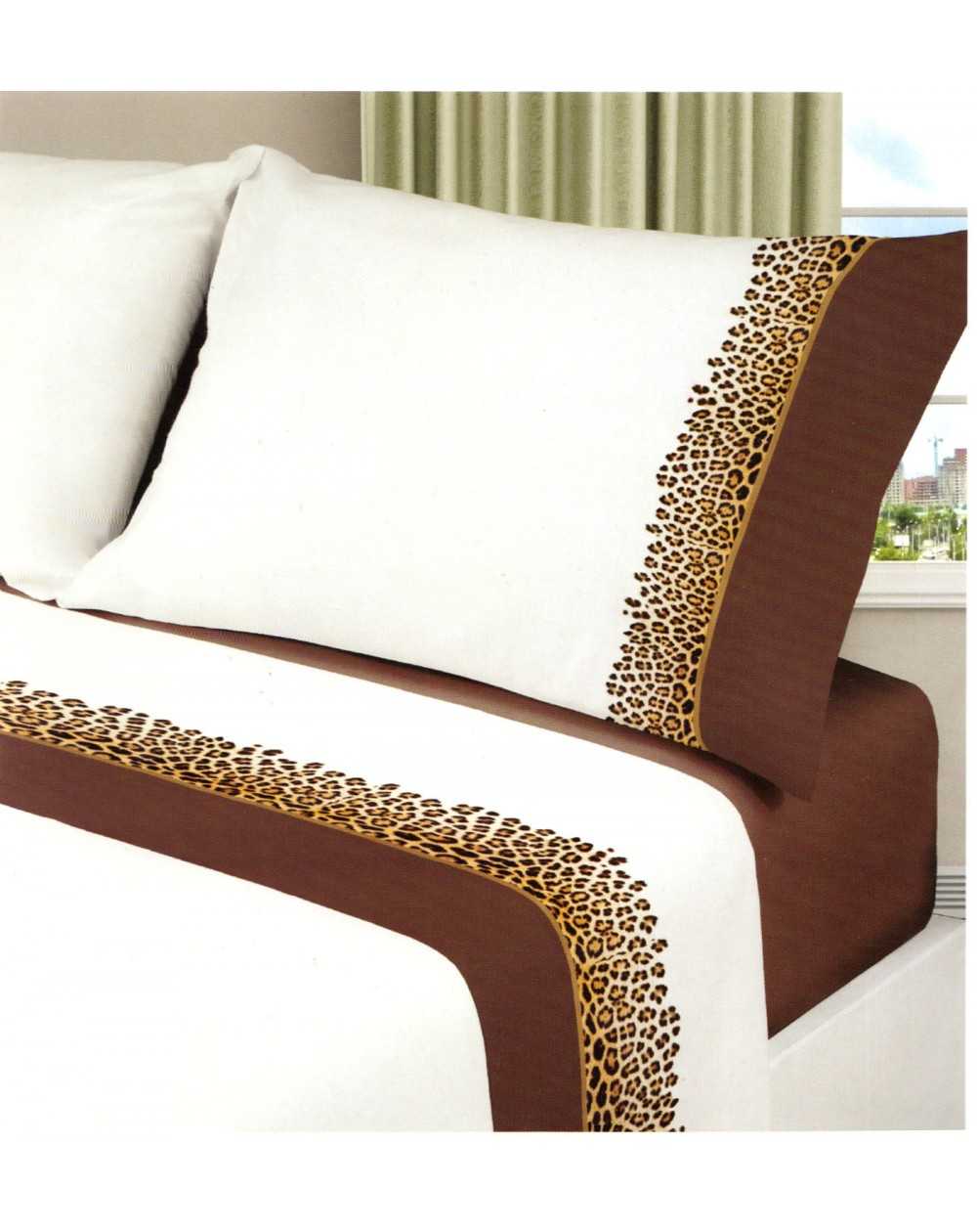 Set Bettlaken Mandala von Manterol Animal