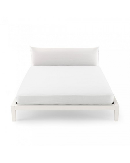 Bettlaken Time Bassetti White