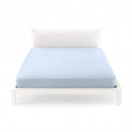 SABANAS Time BASSETTI Azul Claro