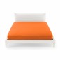 DRAPS DEUX PLACES Time Orange
