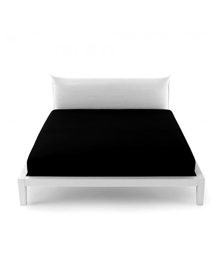 DRAPS DEUX PLACES Time Noir