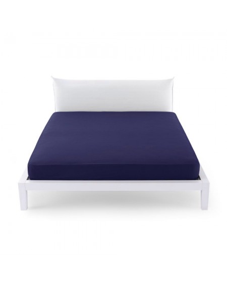 Bettlaken Time Bassetti Blau