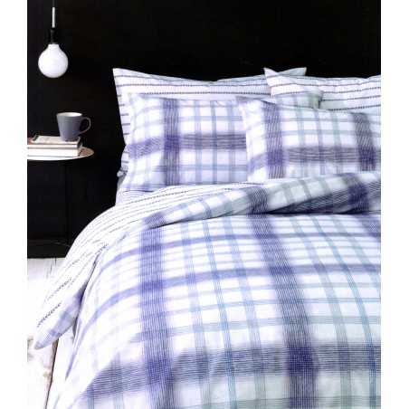 Juego de Funda nordica para cama de matrimonio Vibration Zucchi