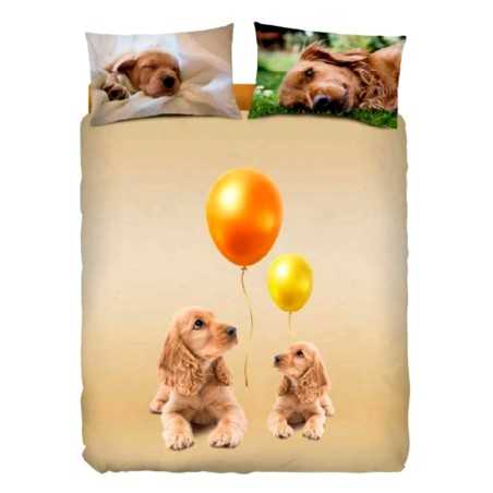 Funda Nórdica En Puro Algodon COCKER Bassetti